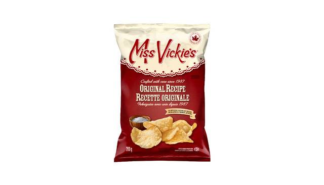 Miss Vickies Original 200g