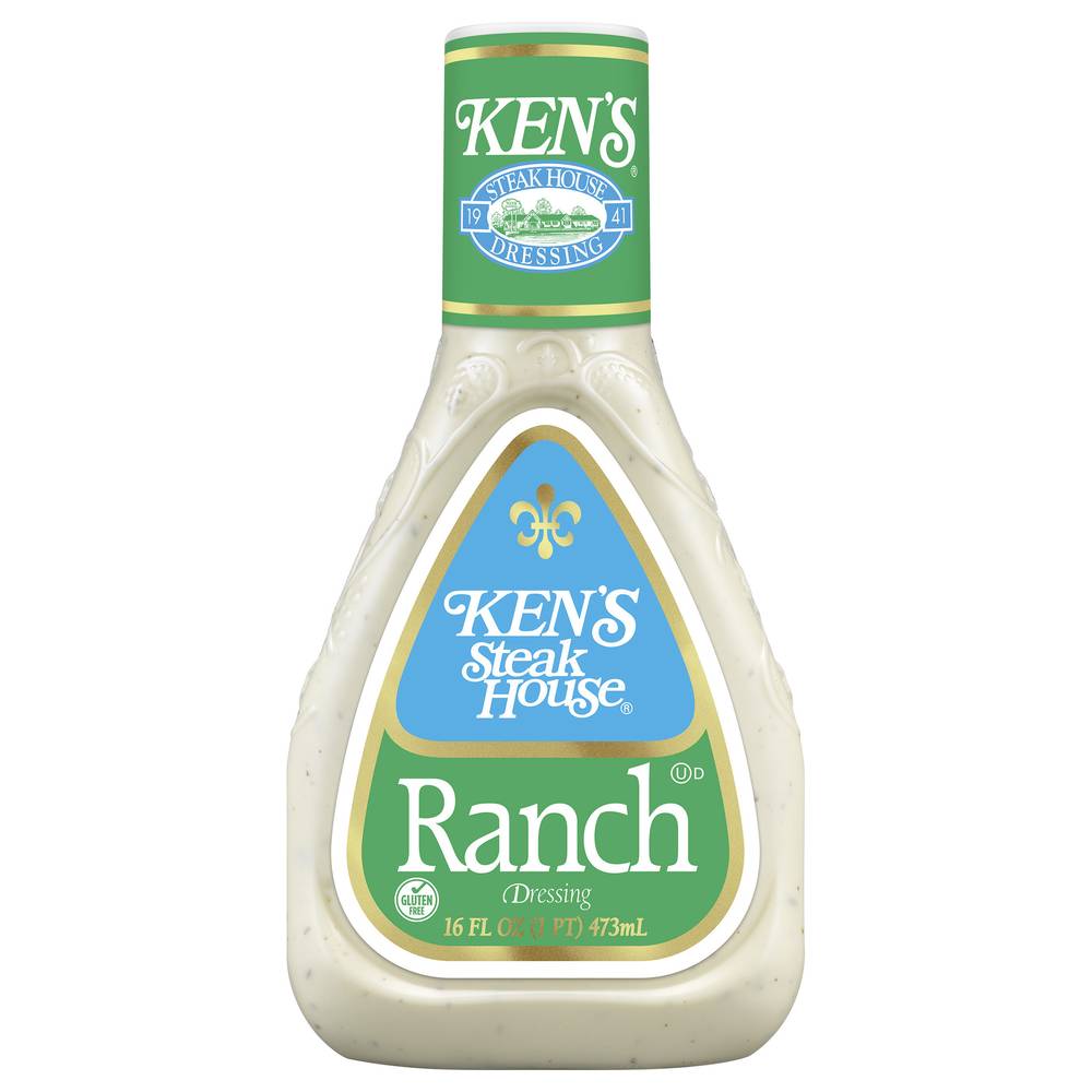 Ken's Steak House Ranch Dressing