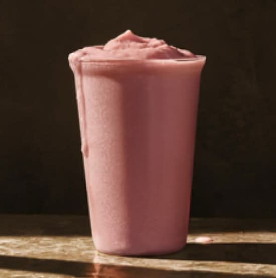 Strawberry Smoothie