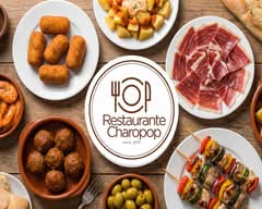 Restaurante Charopop 🥘