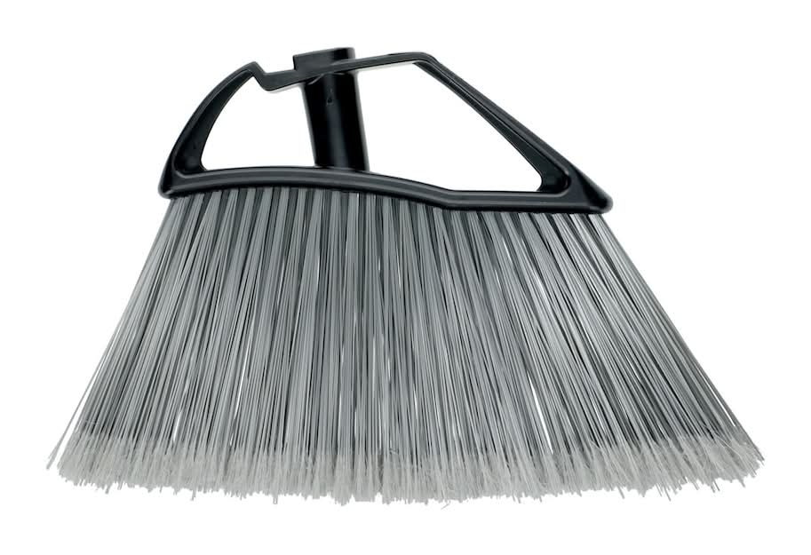 Essentials Standard Angle Broom Head, 12.9x8.27 in
