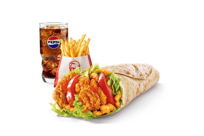 Twister Fire Meal