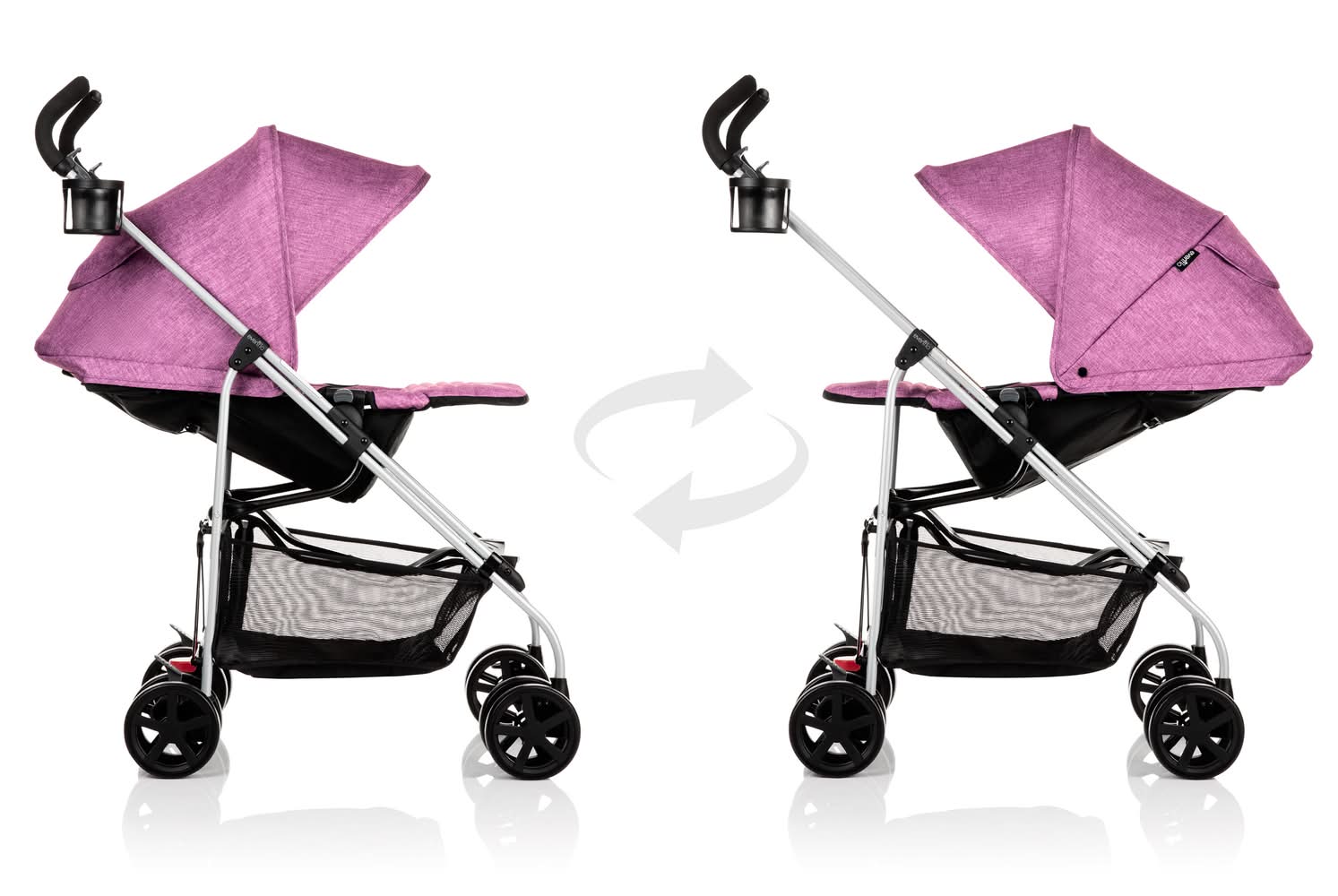 Evenflo Urbini Reversible Lightweight Stroller Delivery Near Me | Order  Online | Uber Eats