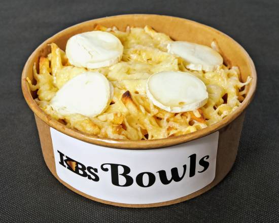 Bowl chèvre-miel