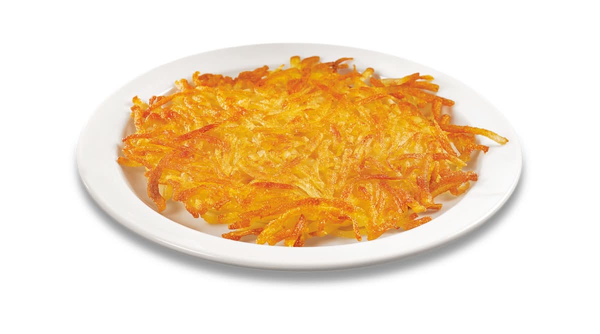 Hash Browns