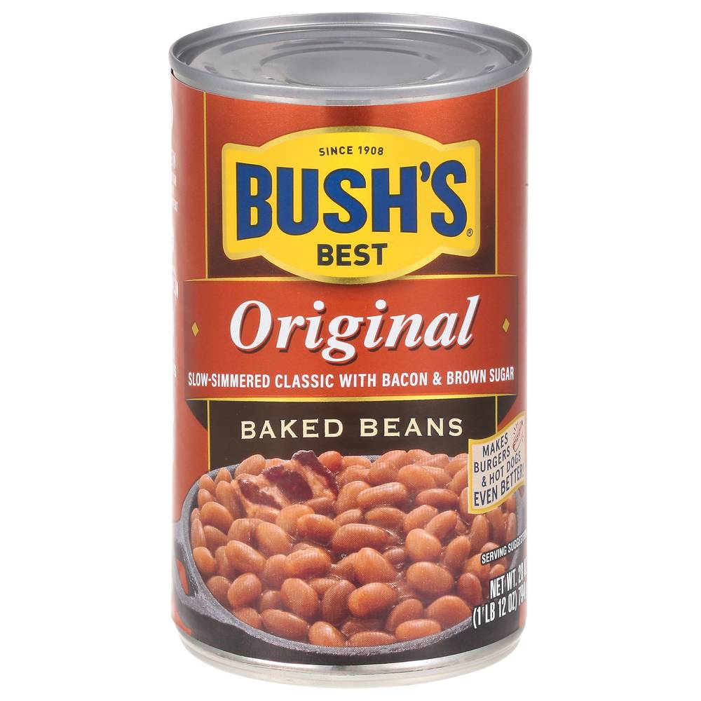 Bush’s Original Baked Beans