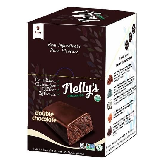 *Nellys - Double Chocolate