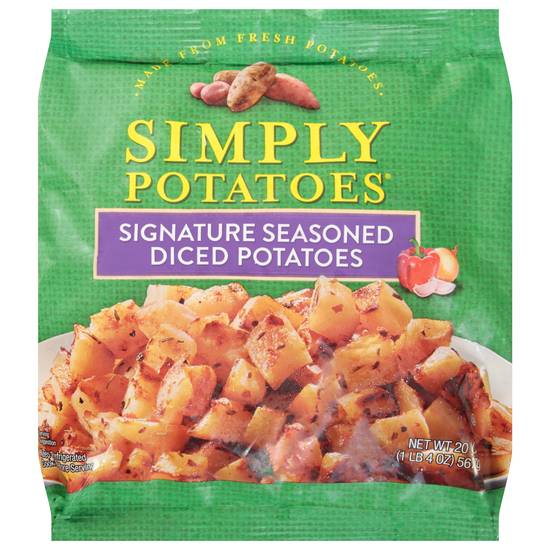 Simply Potatoes Signature Seasoned Diced