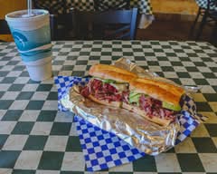 Too Fat Sandwiches and Catering