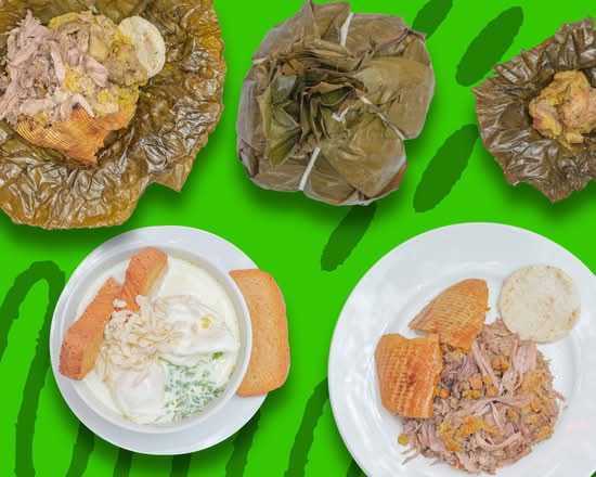 Colombian Coffee Shop