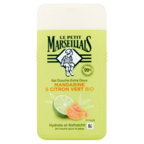 Le Petit Marseillais - Gel douche extra doux mandarine (250 ml)