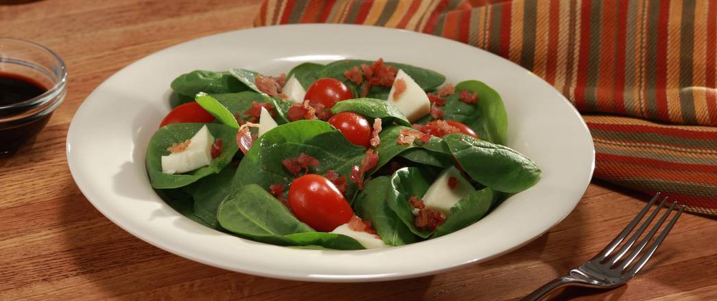 Fresh Spinach Salad - Small