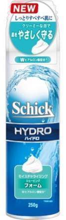 シックハイドロシェービングフォーム２５０ｇ:4891228301583