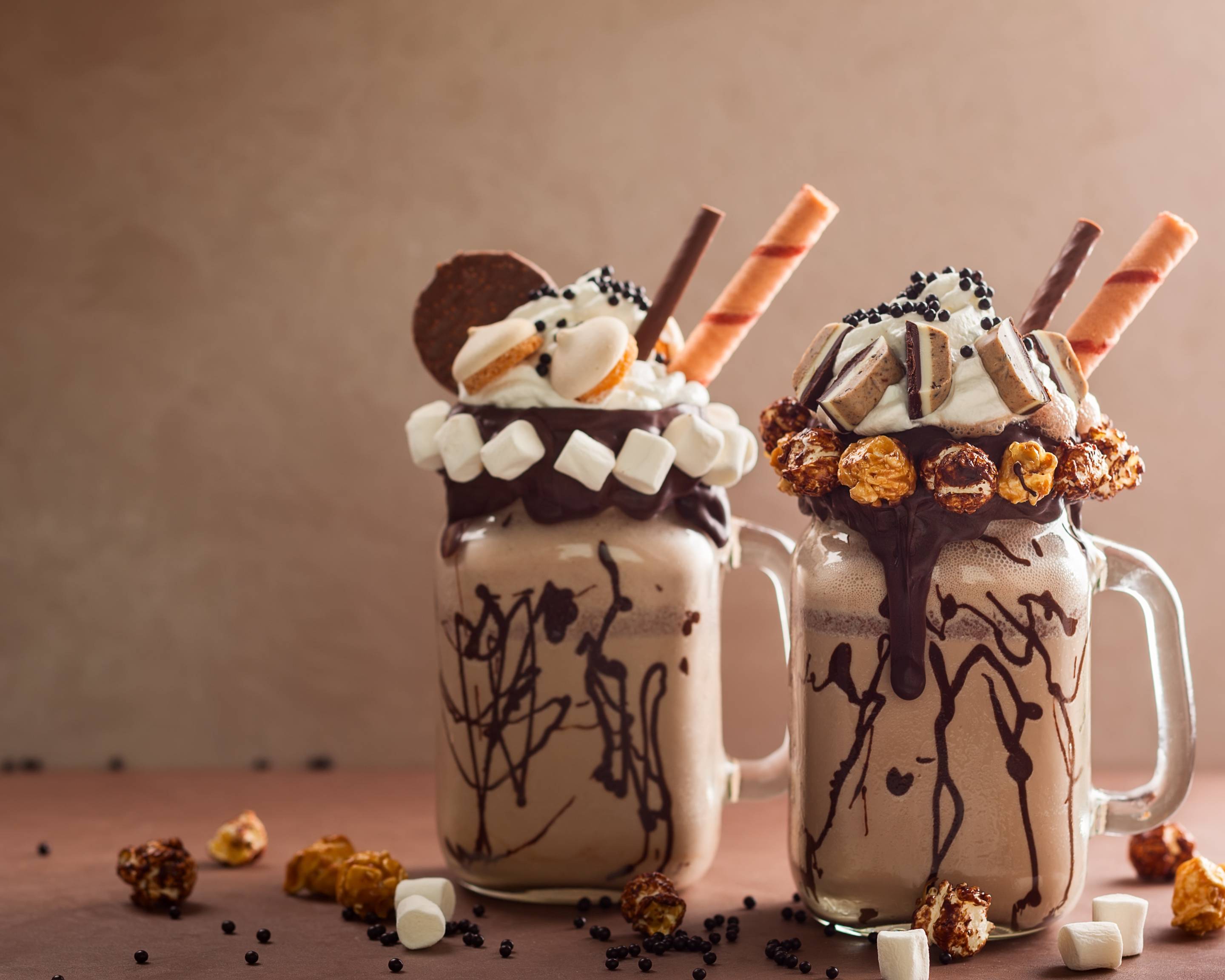 Milkshake à composer