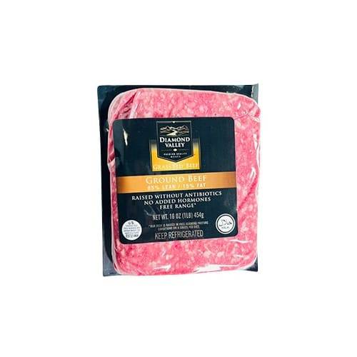 Diamond Valley Halal Ground Beef