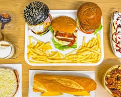 Burger Gir 6000