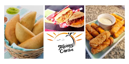 Tequeños Caribe 