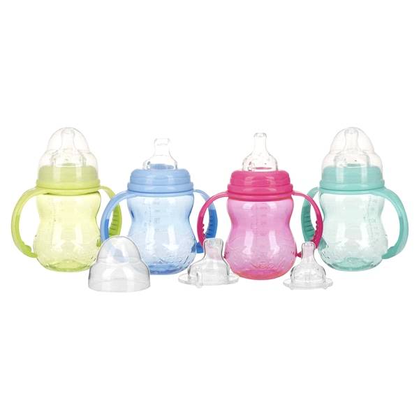 Nuby 3 Stage Bottle To Cup