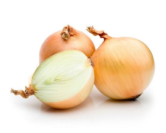 Onions Brown each