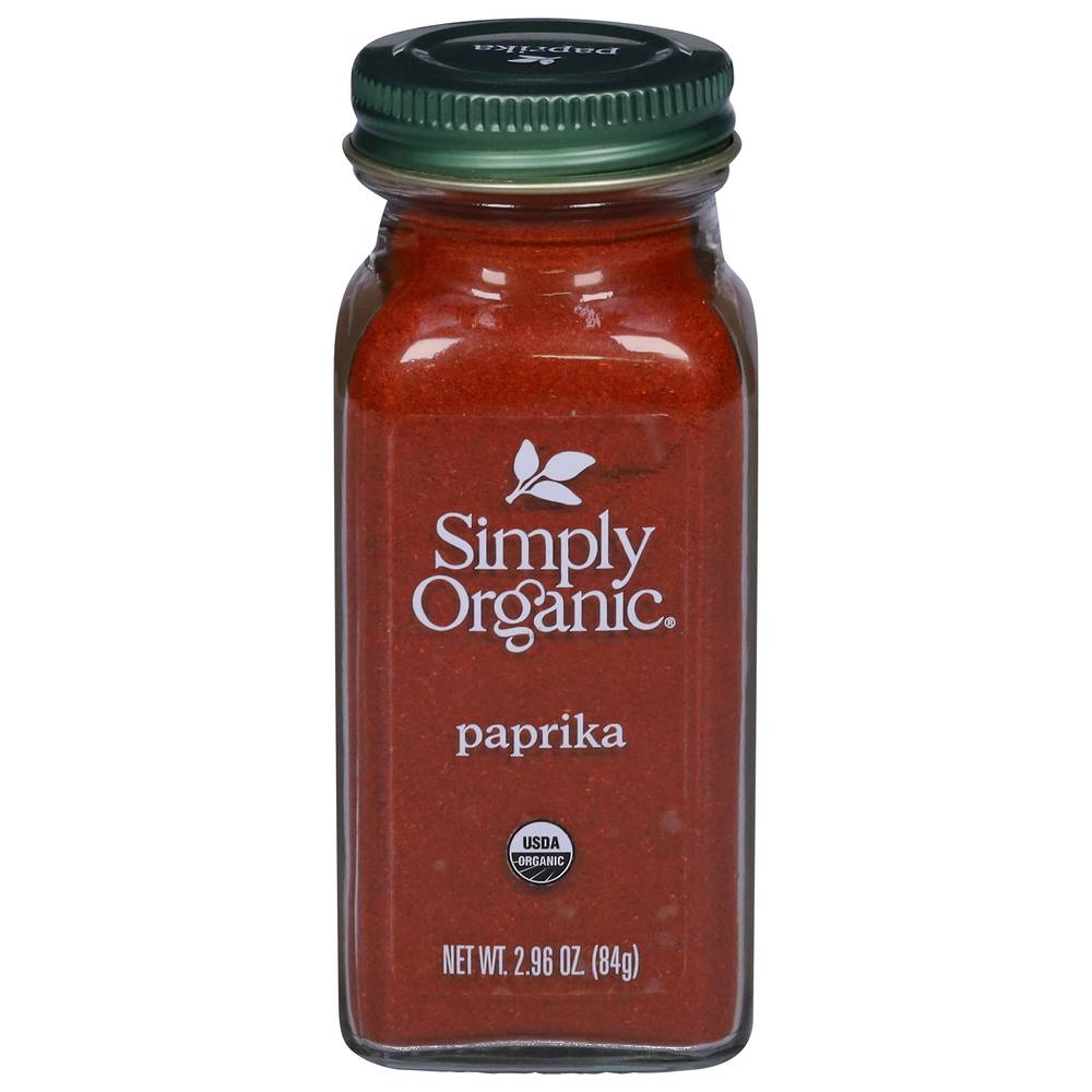 Simply Organic Paprika (2.96 oz)