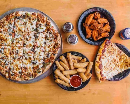 Jimano's Pizzeria (Englewood)