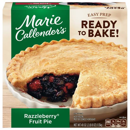 Marie Callender's Razzleberry Fruit Pie