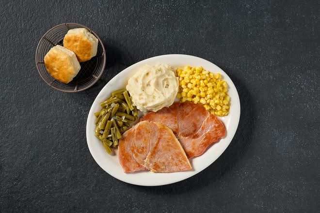 Country Ham Dinner