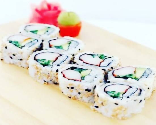 California Roll (4pcs)