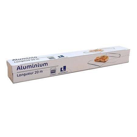 Simpl - Rouleau aluminium, 20m