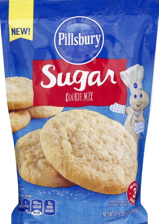 Pillsbury Sugar Cookie Mix