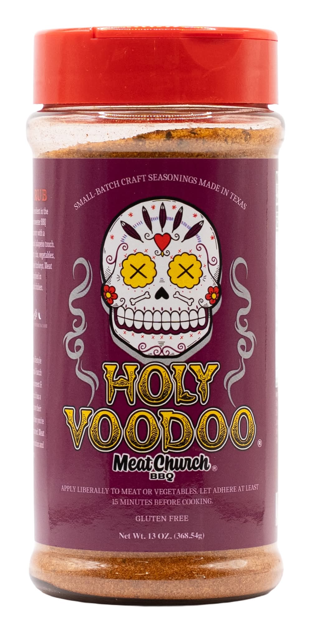 Meat Church 13-oz Cajun Rub/Seasoning