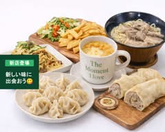 Mongolian　restaurant　西川口    utimongoruresutoran