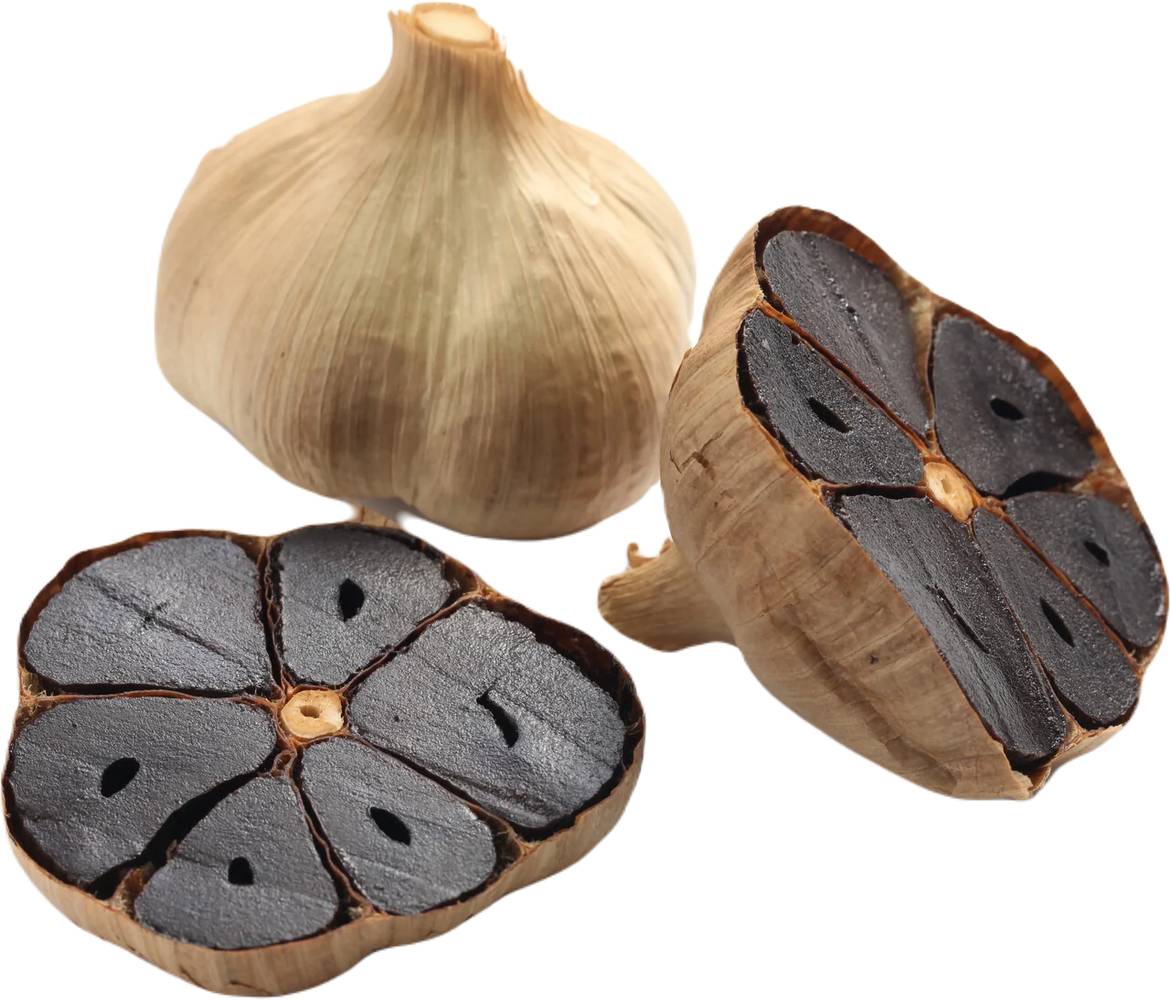 Garlic Black Organic 1.8z