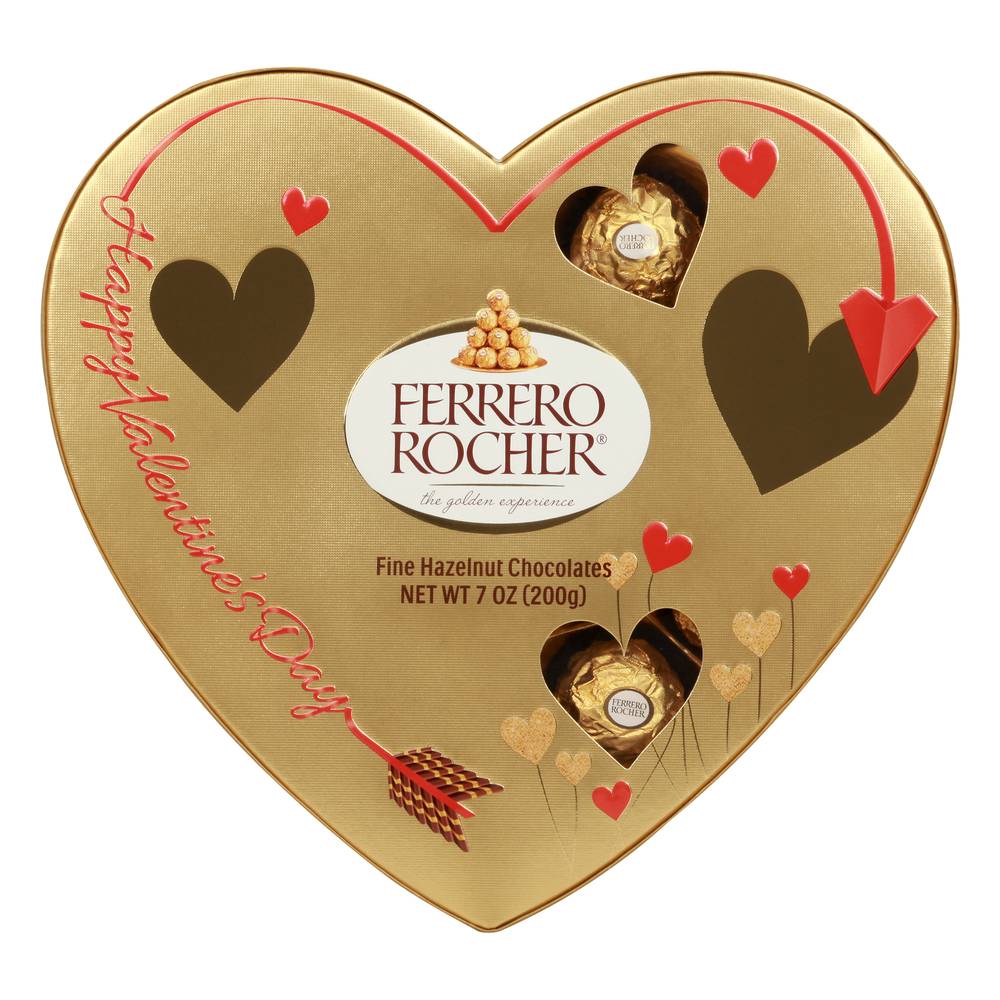 Ferrero Rocher Fine Hazelnut Chocolates