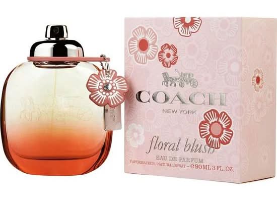 Coach Floral Blush