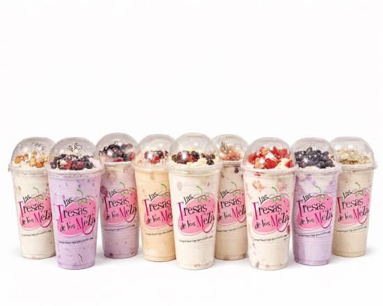 Muy Fresas Los MeZa (Mexico City)
