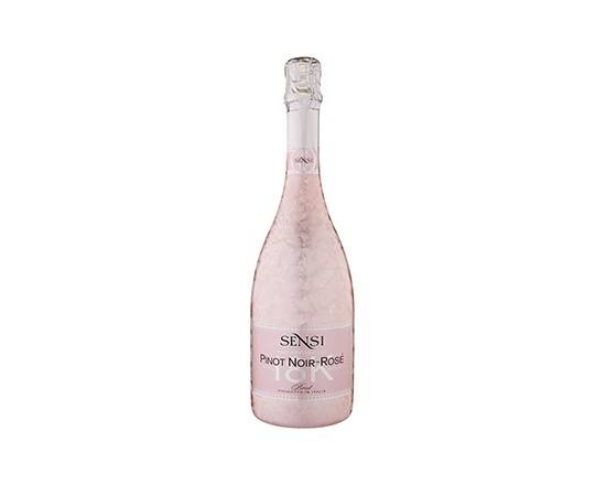 Sensi Pinot Noir Rose 18K Sparkling 750ml