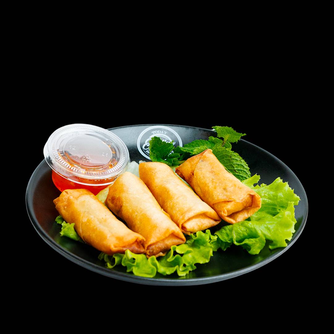 Nems aux Crevettes