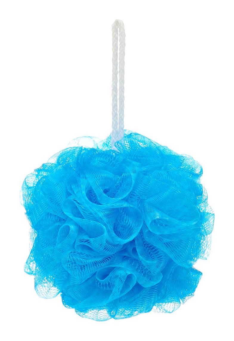 Studio Selection Deluxe Bath Pouf Assorted