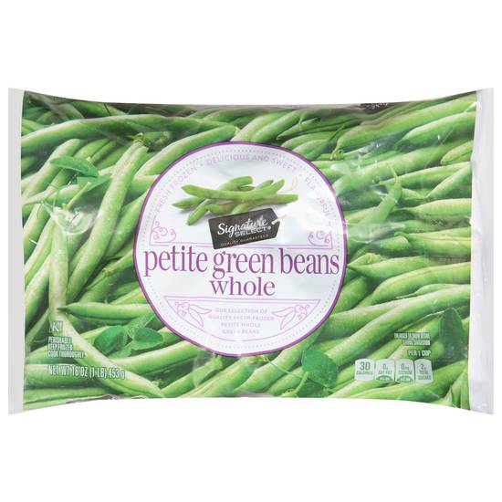 Signature Kitchens Whole Green Beans