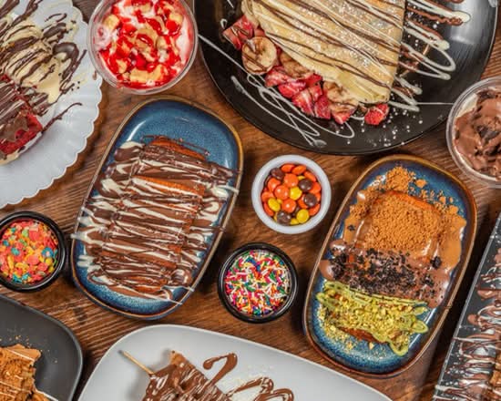 Laza Dessert Cafe - Steinway