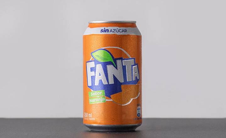 Fanta Zero 350cc