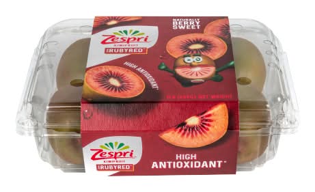 Zespri Ruby Red Kiwifruit (1 lbs) | Postmates