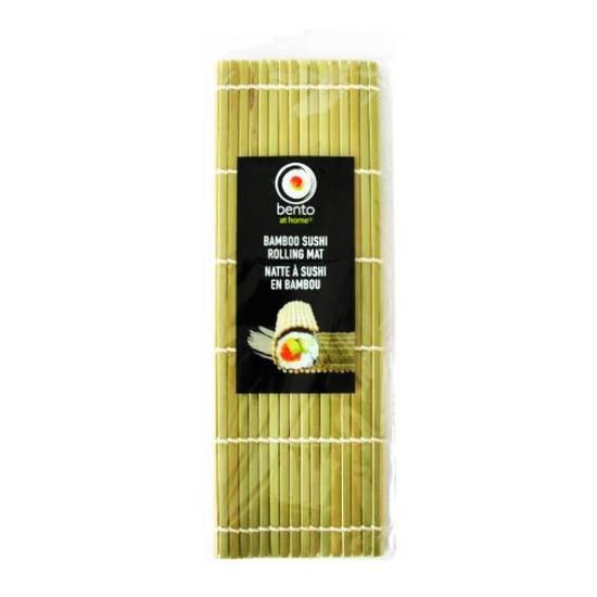Bento Bamboo Sushi Rolling Mat (1 unit)