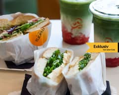 MAORA matcha & bagel