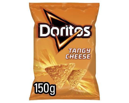 Doritos Tangy Cheese Sharing Tortilla Chips 150g