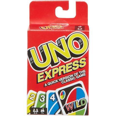 UNO Express Card Game