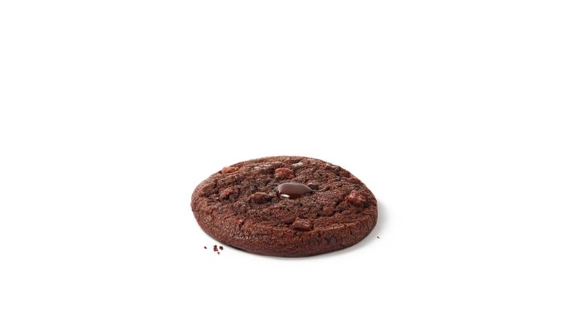 Chocolate Lava Dream Cookies