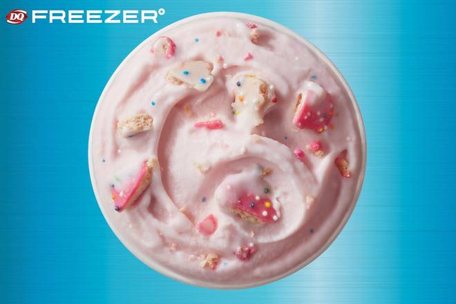 Frosted Animal Cookie BLIZZARD® Treat