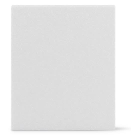 Floracraft Craftfōm Block, White